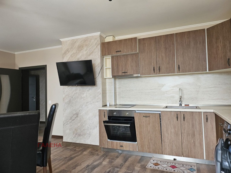 Kiadó  1 hálószoba Plovdiv , Mladezski Halm , 75 négyzetméter | 63686268 - kép [9]