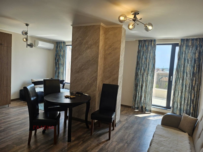 Kiadó  1 hálószoba Plovdiv , Mladezski Halm , 75 négyzetméter | 63686268 - kép [14]