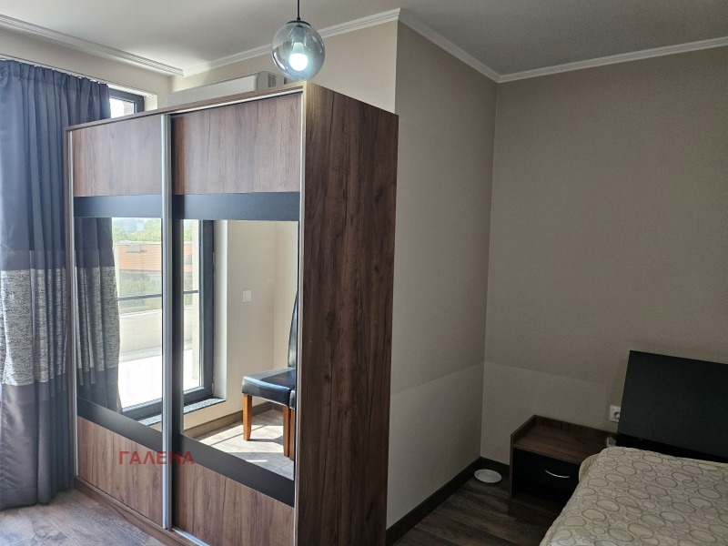Kiadó  1 hálószoba Plovdiv , Mladezski Halm , 75 négyzetméter | 63686268 - kép [5]