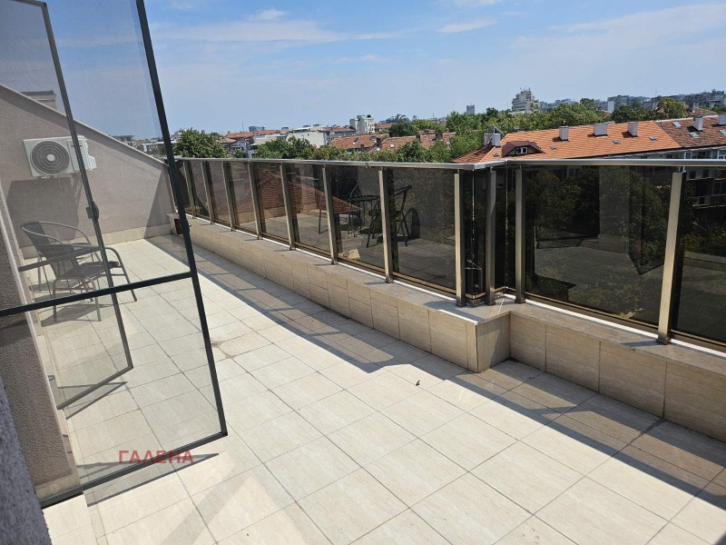 Kiadó  1 hálószoba Plovdiv , Mladezski Halm , 75 négyzetméter | 63686268 - kép [15]