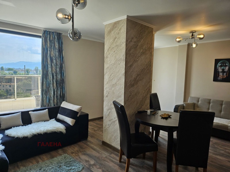 Kiadó  1 hálószoba Plovdiv , Mladezski Halm , 75 négyzetméter | 63686268 - kép [11]