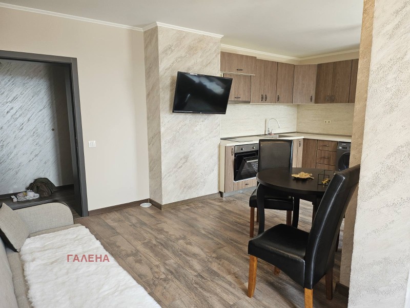 Kiadó  1 hálószoba Plovdiv , Mladezski Halm , 75 négyzetméter | 63686268 - kép [8]