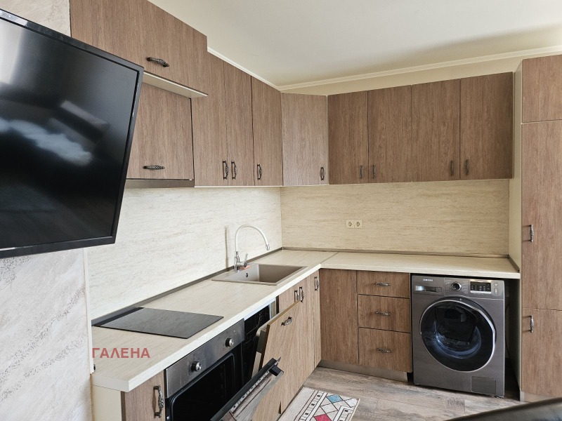 Kiadó  1 hálószoba Plovdiv , Mladezski Halm , 75 négyzetméter | 63686268 - kép [13]