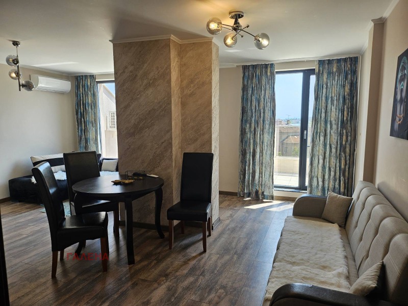 Kiadó  1 hálószoba Plovdiv , Mladezski Halm , 75 négyzetméter | 63686268 - kép [7]