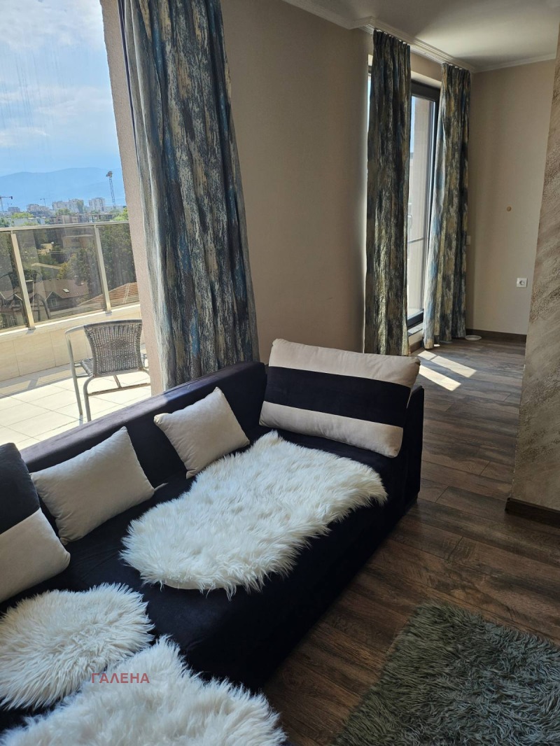 Kiadó  1 hálószoba Plovdiv , Mladezski Halm , 75 négyzetméter | 63686268 - kép [10]