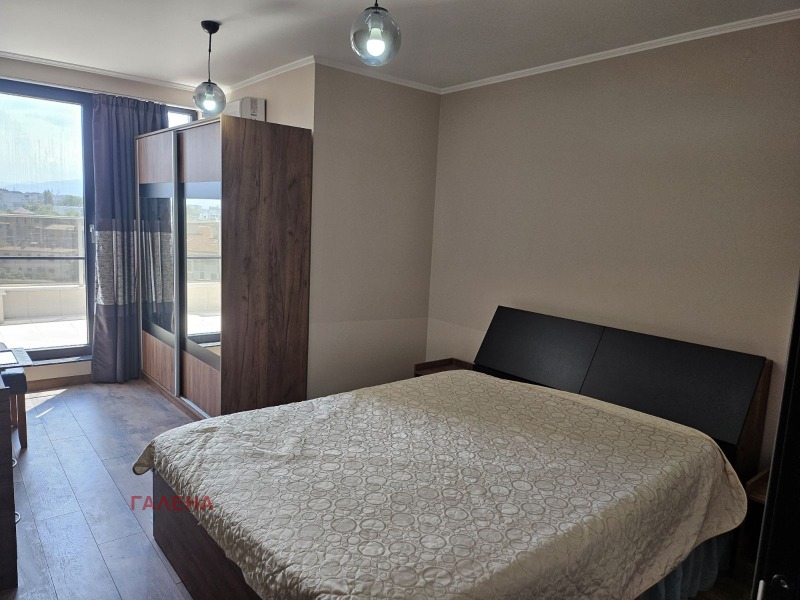 Kiadó  1 hálószoba Plovdiv , Mladezski Halm , 75 négyzetméter | 63686268 - kép [6]