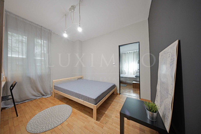 K pronájmu  2 ložnice Sofia , Doktorski pametnik , 60 m2 | 80101288 - obraz [13]