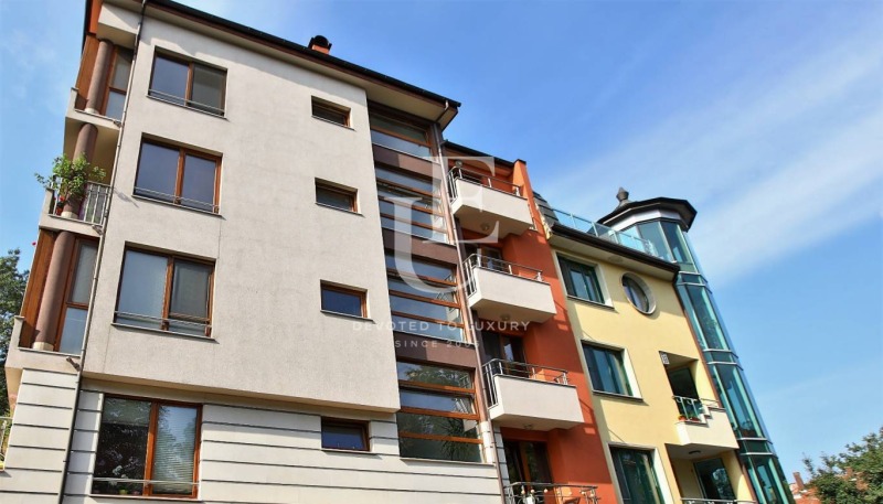 Te huur  2 slaapkamers Sofia , Lozenets , 125 m² | 51641372 - afbeelding [15]