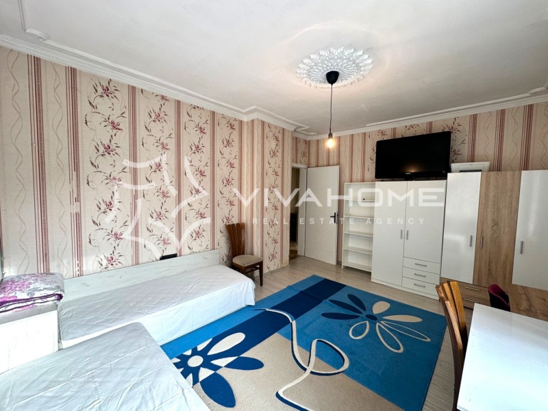 Дава под наем 4-СТАЕН, гр. Варна, Гръцка махала, снимка 2 - Апартаменти - 52837102