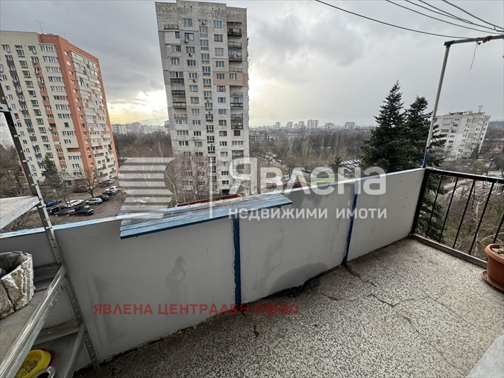 Дава под наем 4-СТАЕН, гр. София, Гевгелийски, снимка 10 - Апартаменти - 53715954