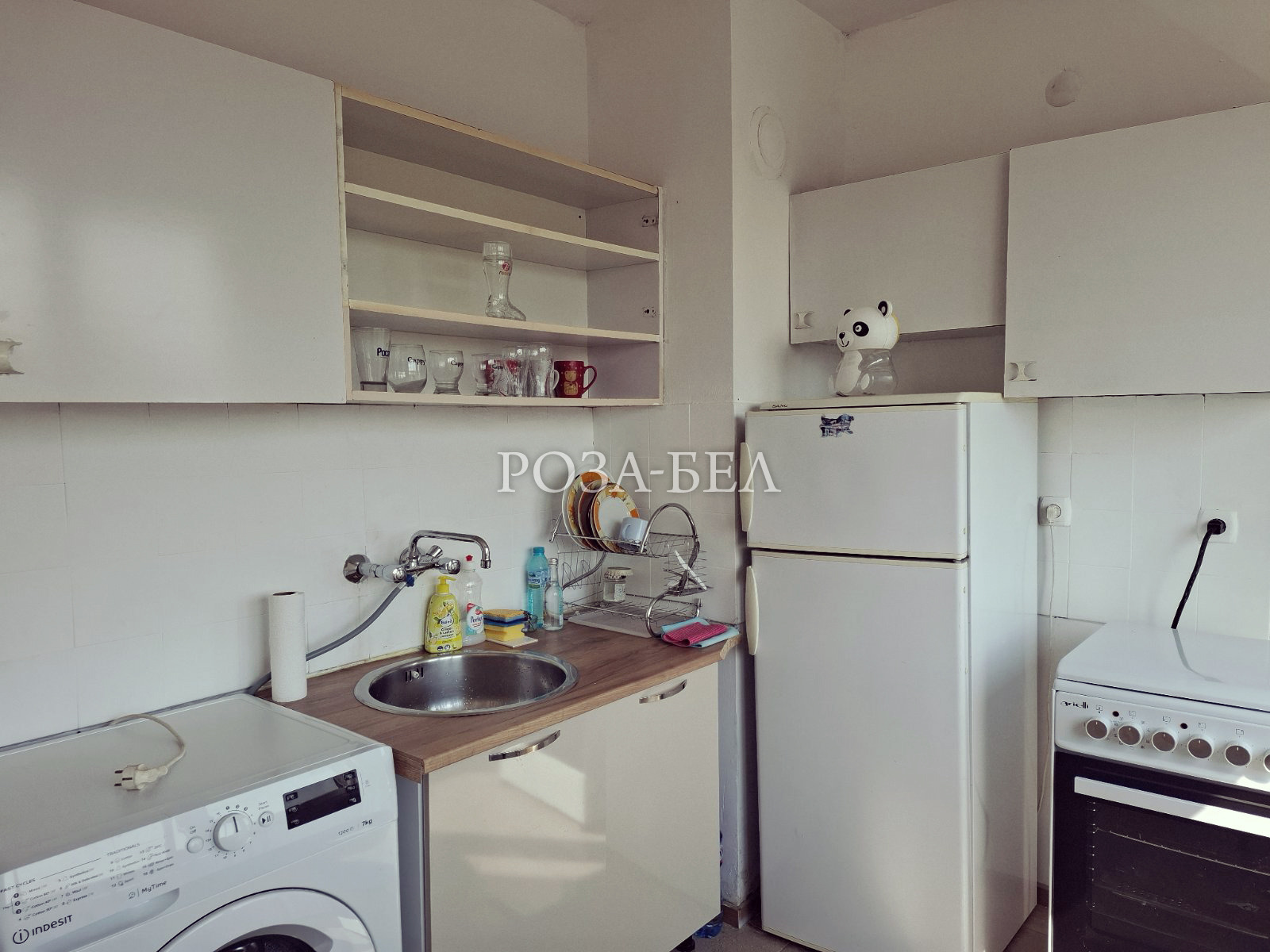 Дава под наем 1-СТАЕН, гр. София, Сердика, снимка 7 - Апартаменти - 56068858