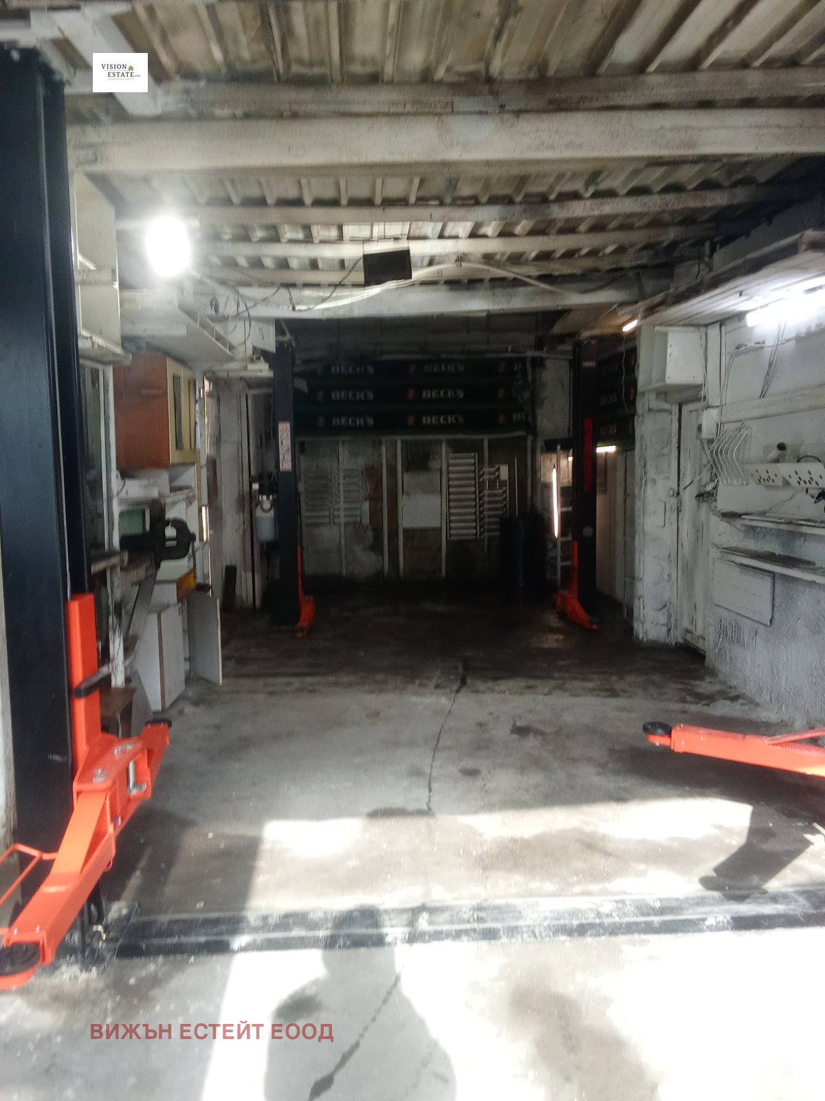 Дава под наем ПРОМ. ПОМЕЩЕНИЕ, гр. София, Люлин 1, снимка 2 - Производствени сгради - 54180513