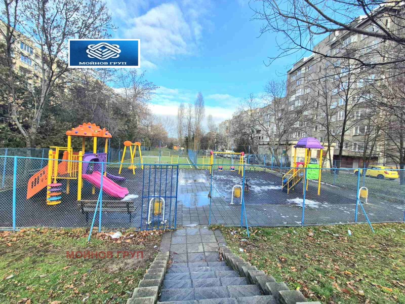 Дава под наем 4-СТАЕН, гр. София, Дървеница, снимка 12 - Апартаменти - 53135545