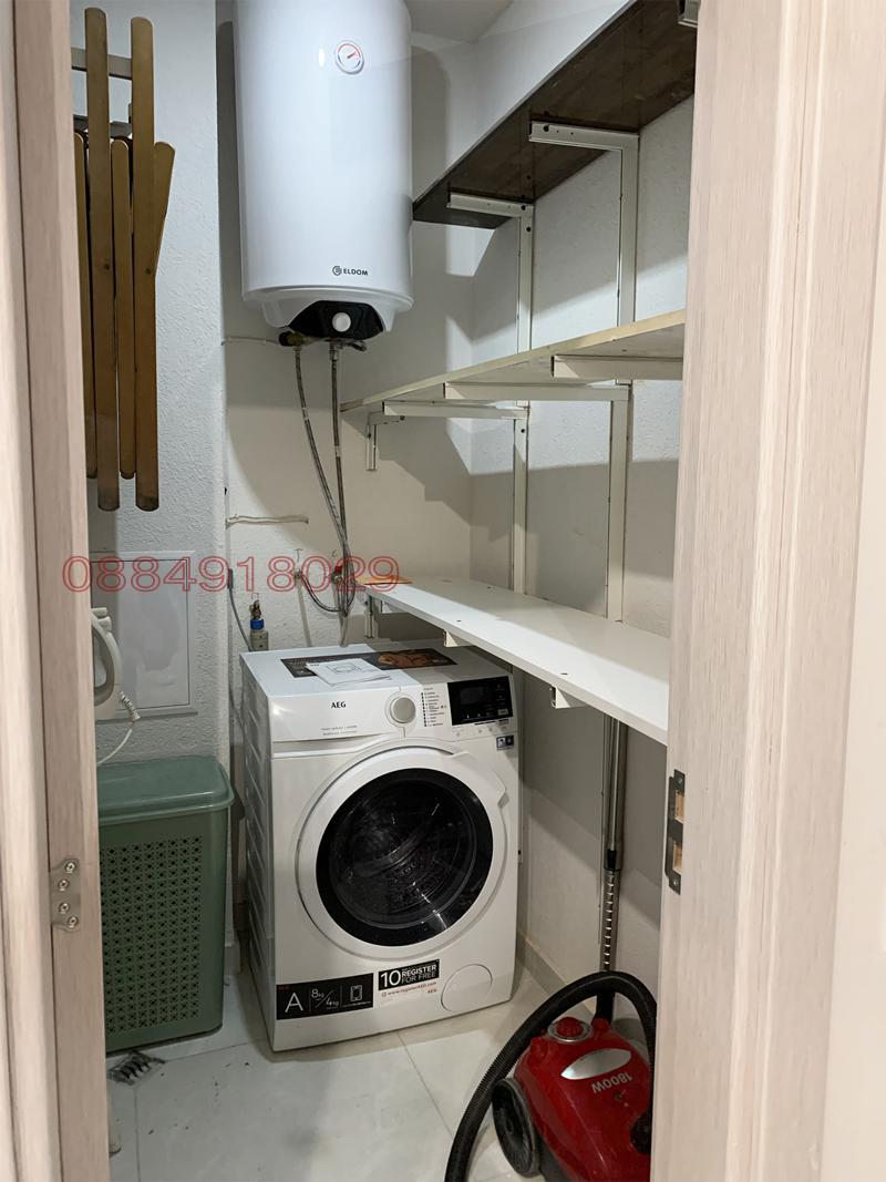 Дава под наем 2-СТАЕН, гр. София, Овча купел, снимка 13 - Апартаменти - 53519491