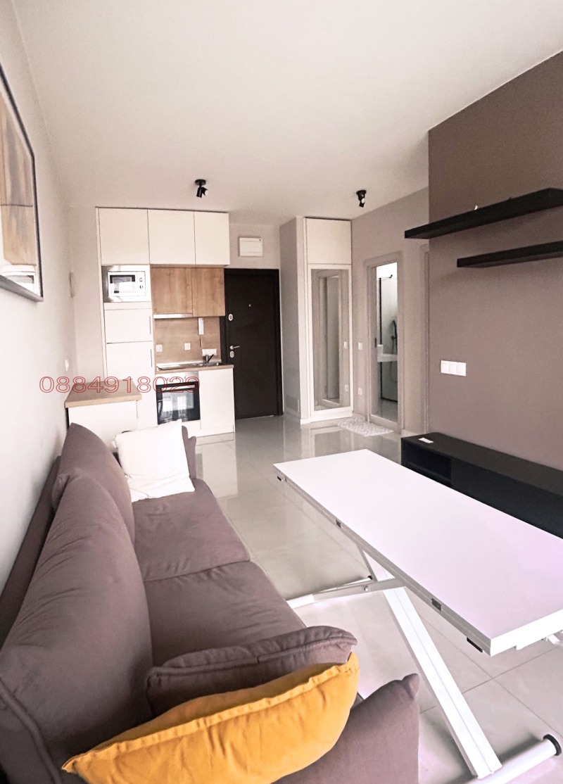 Дава под наем 2-СТАЕН, гр. София, Овча купел, снимка 5 - Апартаменти - 53519491