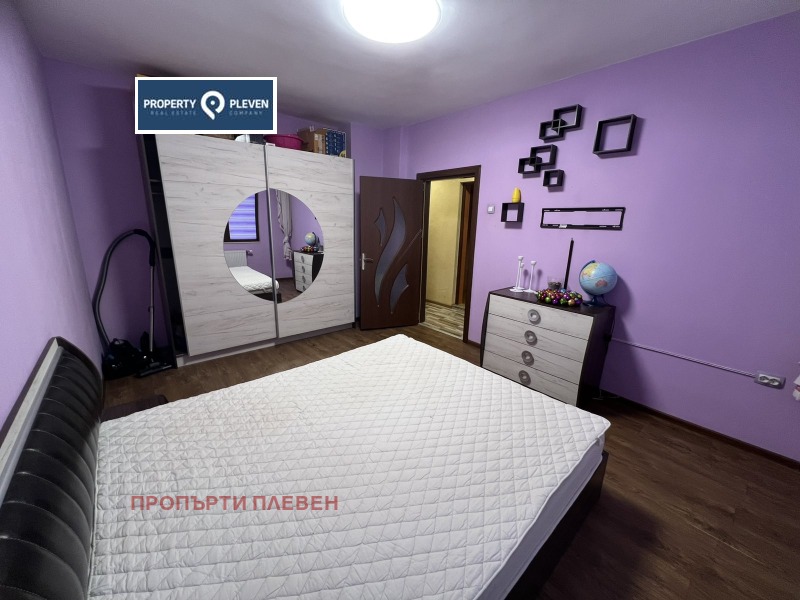 Do wynajęcia  1 sypialnia Plewen , Mara Denczewa , 70 mkw | 98103664 - obraz [5]