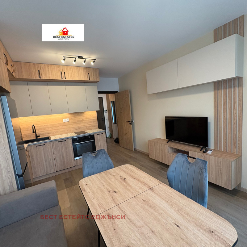 Дава под наем 2-СТАЕН, гр. София, Кръстова вада, снимка 2 - Апартаменти - 52519368