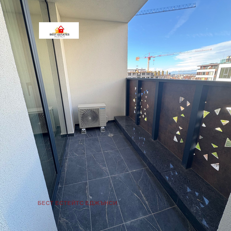 Дава под наем 2-СТАЕН, гр. София, Кръстова вада, снимка 9 - Апартаменти - 52519368