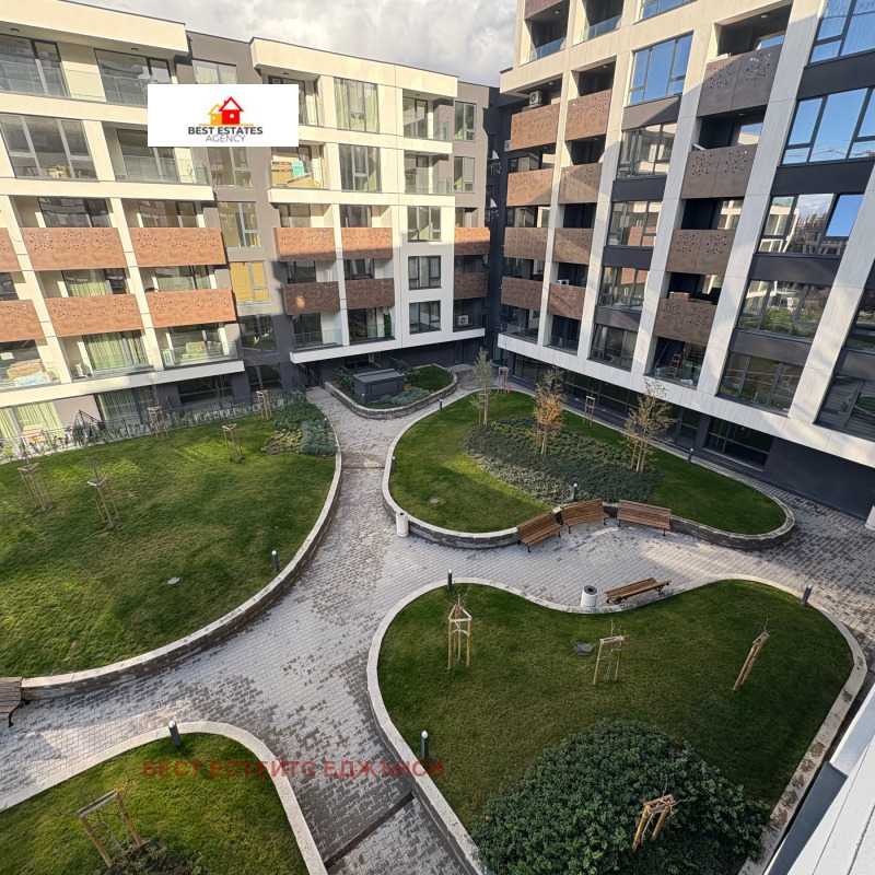 Дава под наем 2-СТАЕН, гр. София, Кръстова вада, снимка 10 - Апартаменти - 52519368