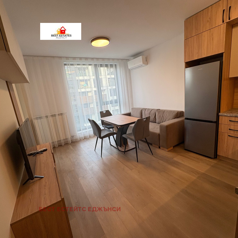 Дава под наем 2-СТАЕН, гр. София, Кръстова вада, снимка 3 - Апартаменти - 52519368