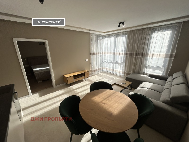 Дава под наем 2-СТАЕН, гр. София, Малинова долина, снимка 2 - Апартаменти - 53033672