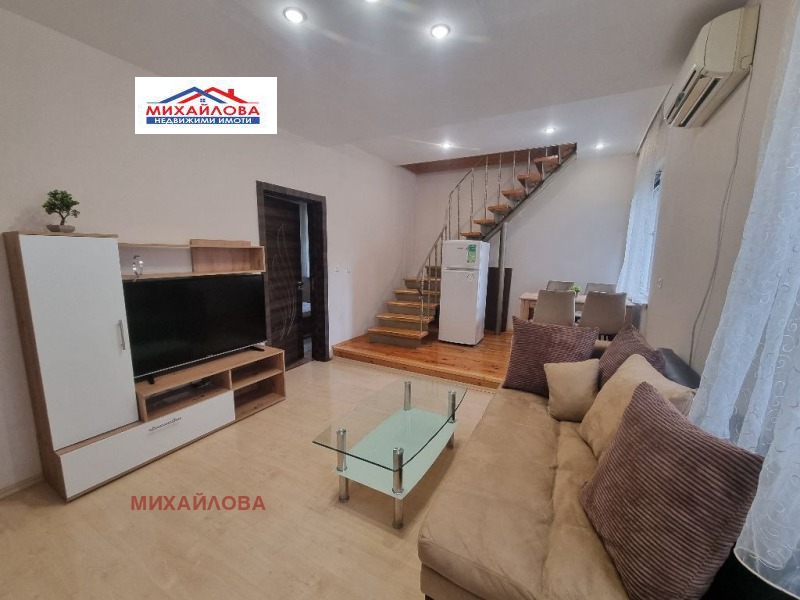 Te huur  2 slaapkamers Stara Zagora , Tsentar , 100 m² | 86366436