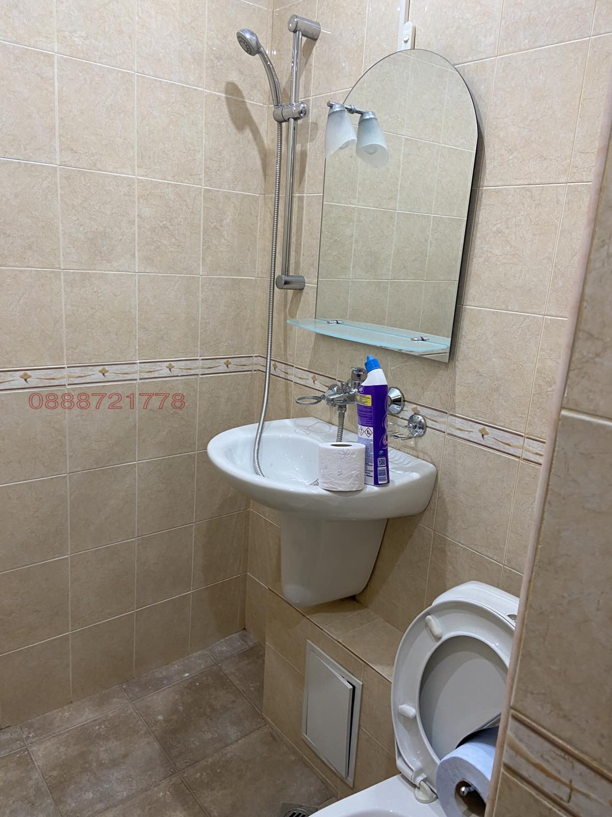 Дава под наем 1-СТАЕН, гр. София, Люлин 7, снимка 4 - Апартаменти - 54160296