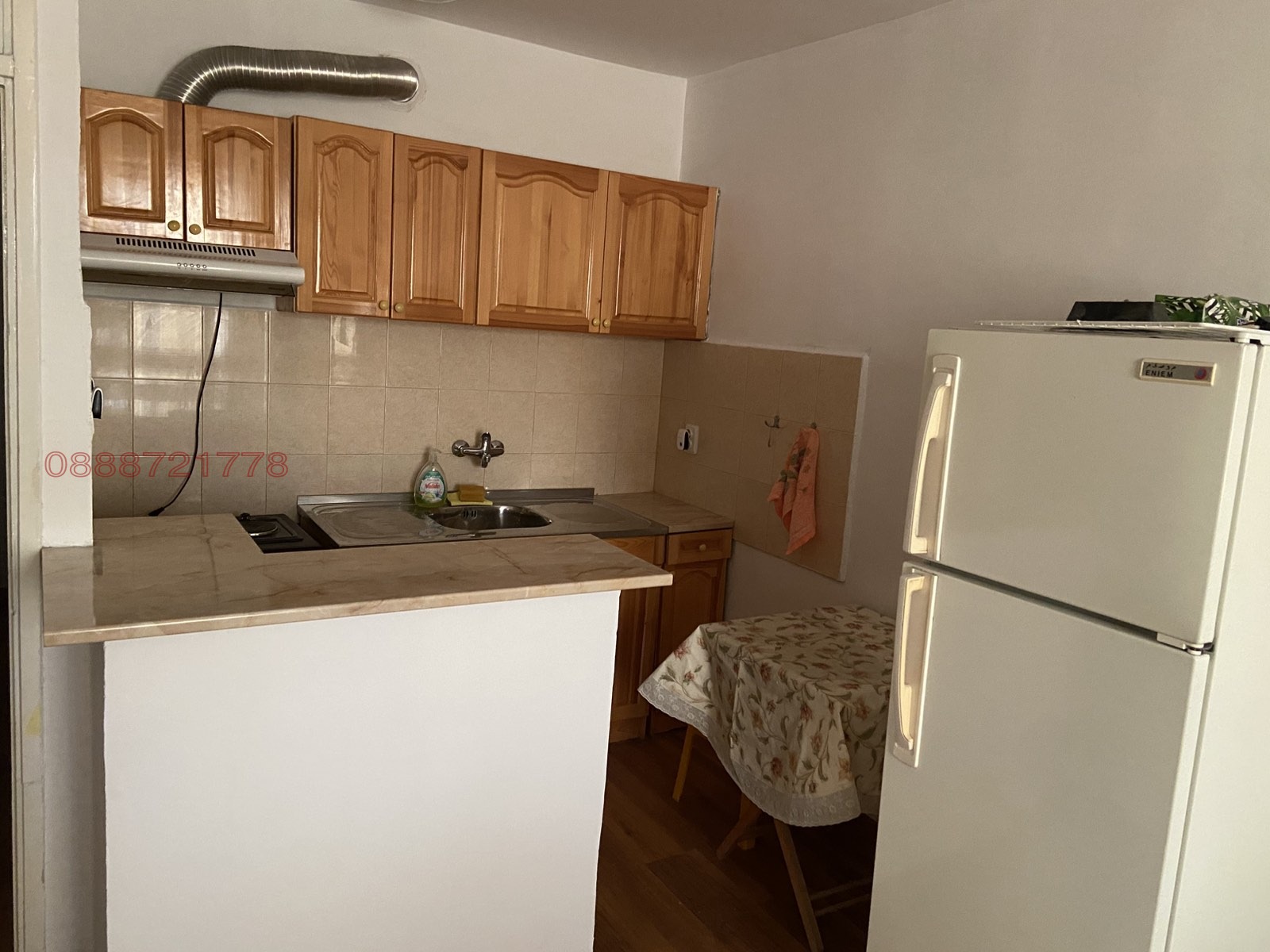 Дава под наем 1-СТАЕН, гр. София, Люлин 7, снимка 3 - Апартаменти - 54160296