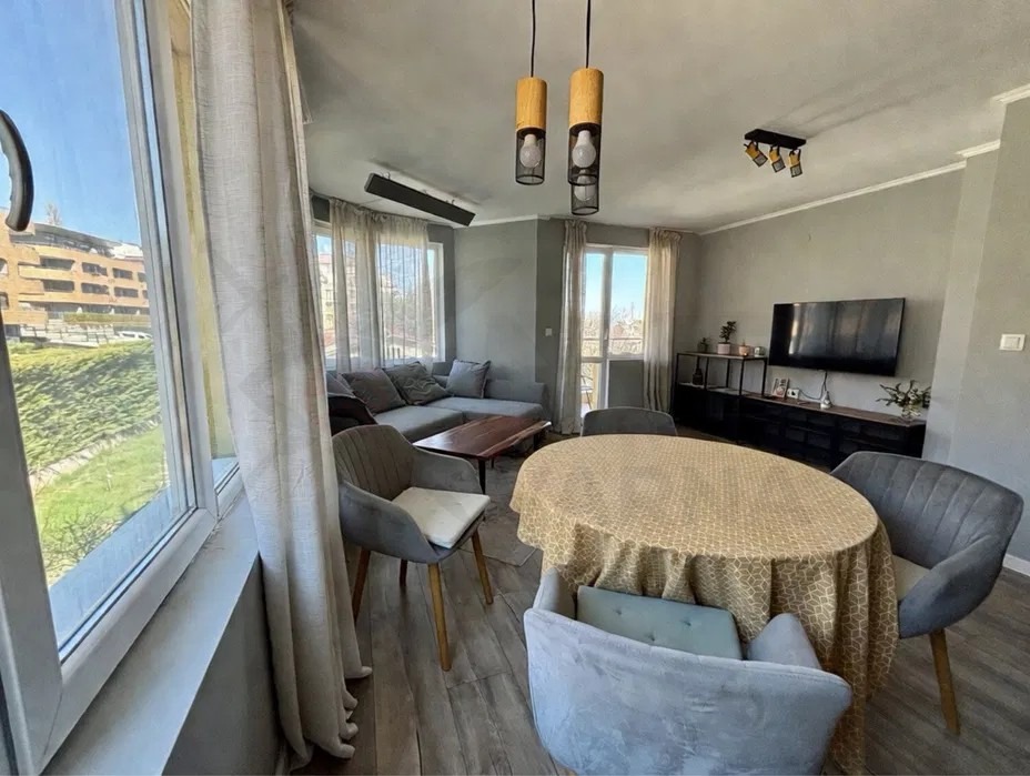 Дава под наем 2-СТАЕН, гр. Варна, Бриз