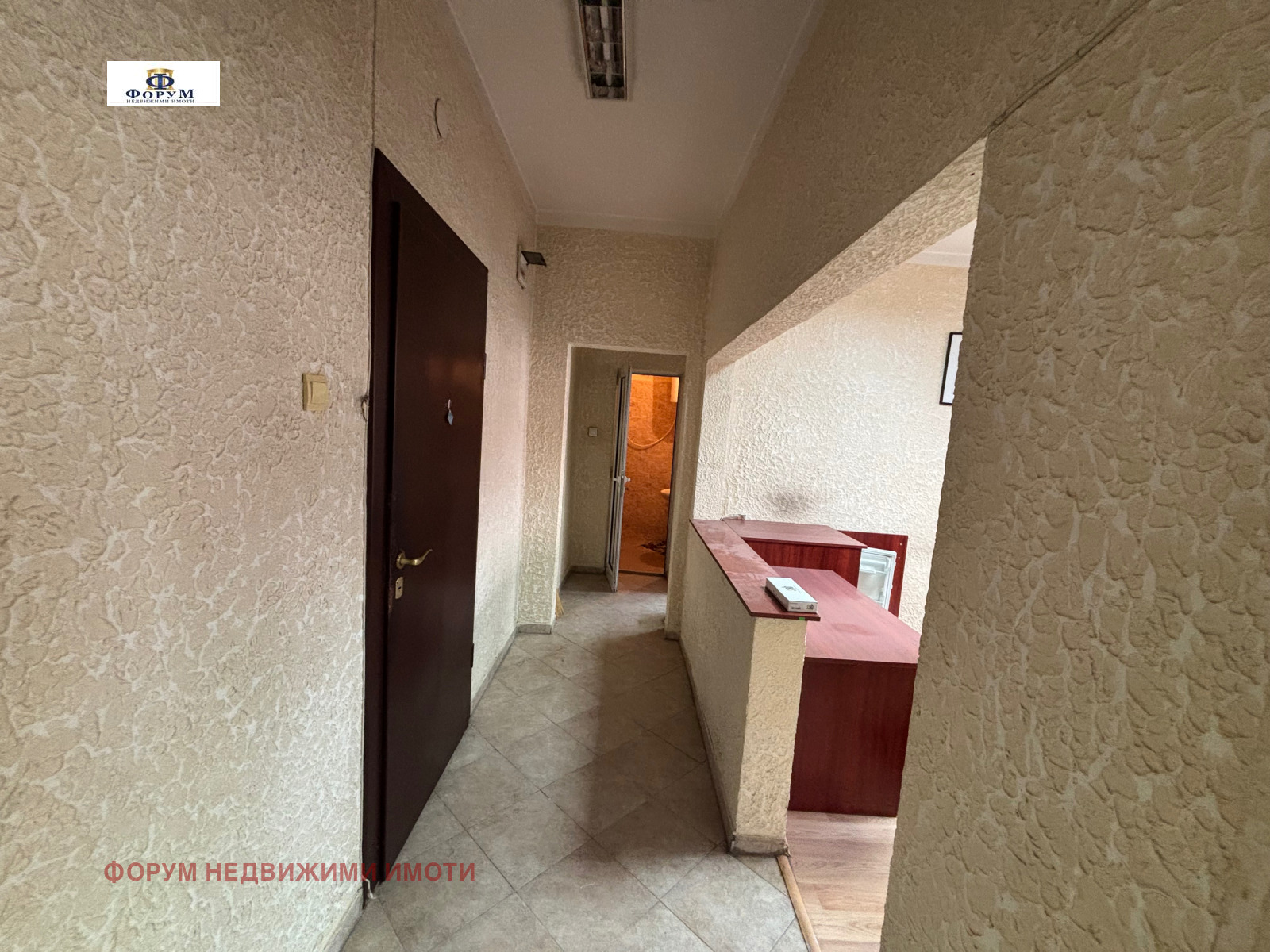 Дава под наем ОФИС, гр. Пловдив, Център, снимка 2 - Офиси - 54247285