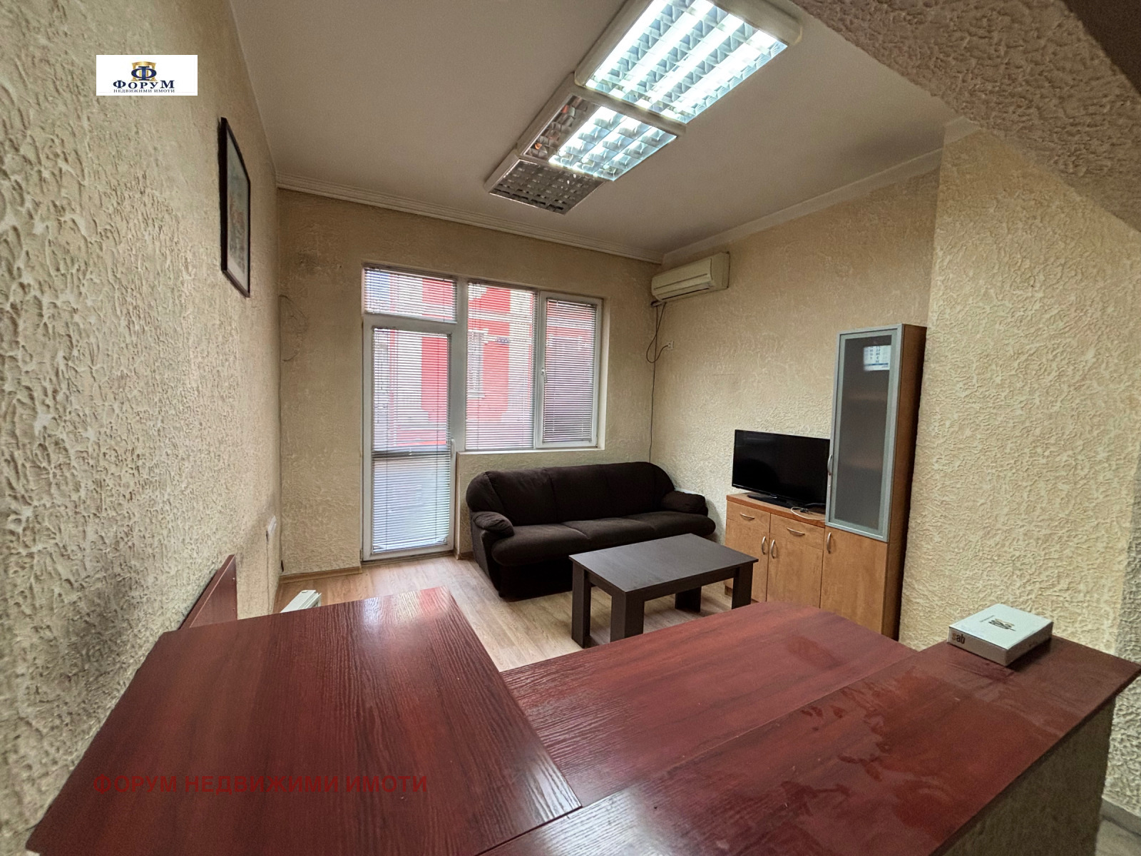 Дава под наем ОФИС, гр. Пловдив, Център, снимка 4 - Офиси - 54247285