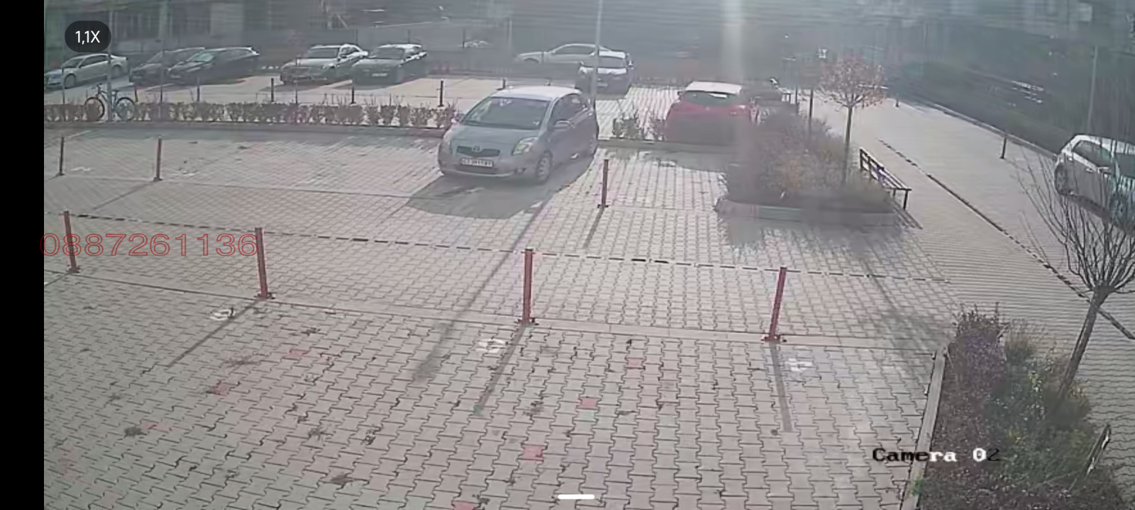 Дава под наем ГАРАЖ, ПАРКОМЯСТО, гр. София, Малинова долина, снимка 2 - Гаражи и паркоместа - 55831580