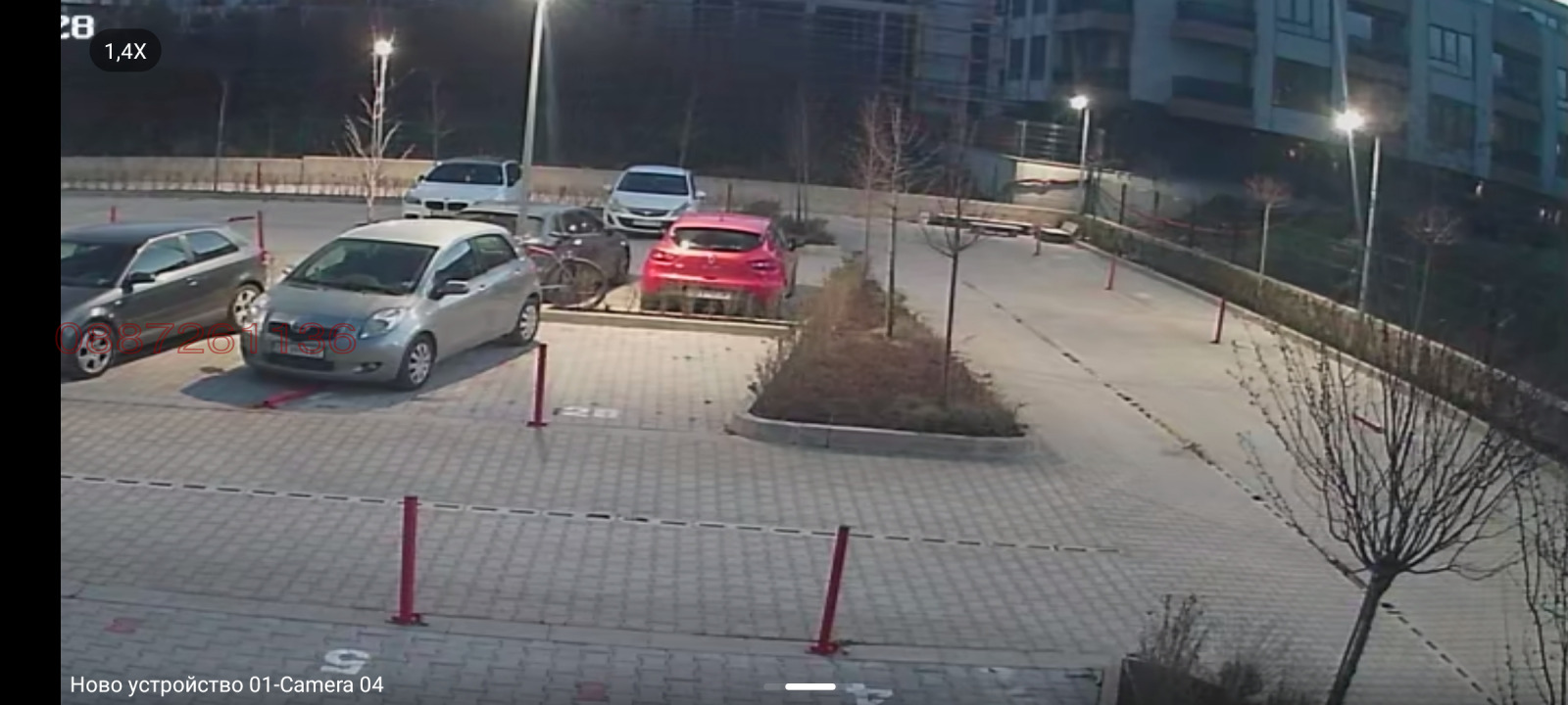 Дава под наем ГАРАЖ, ПАРКОМЯСТО, гр. София, Малинова долина, снимка 3 - Гаражи и паркоместа - 55831580