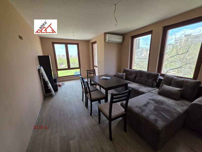 Дава под Наем 2-СТАЕН в град Враца, Дъбника - 60 кв.м / 400 € » 782.33 лв., ЗОРА