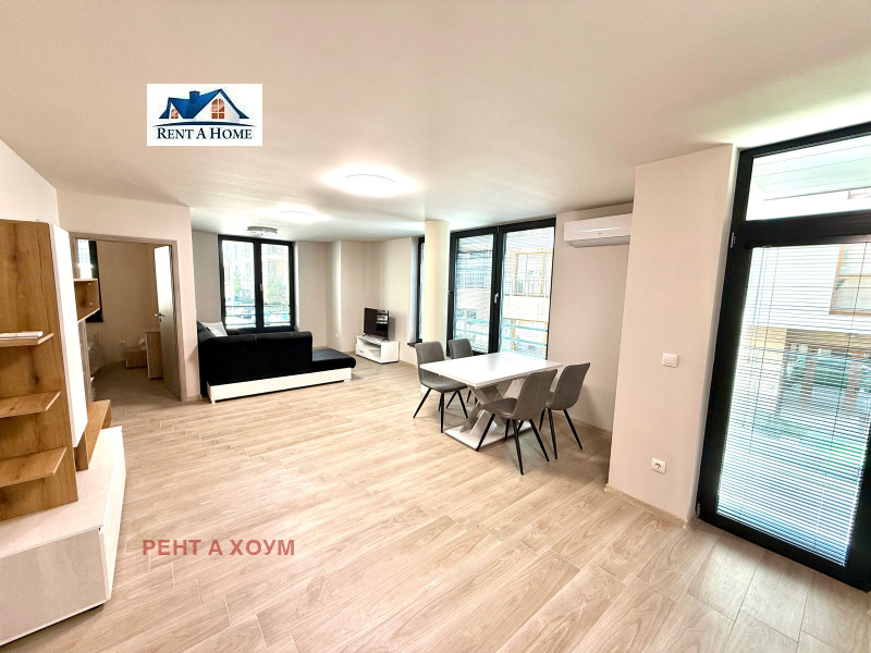 En renta  1 dormitorio Sofia , Krastova vada , 90 metros cuadrados | 56363779 - imagen [5]