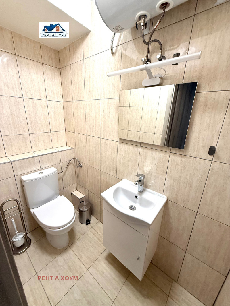 En renta  1 dormitorio Sofia , Krastova vada , 90 metros cuadrados | 56363779 - imagen [8]
