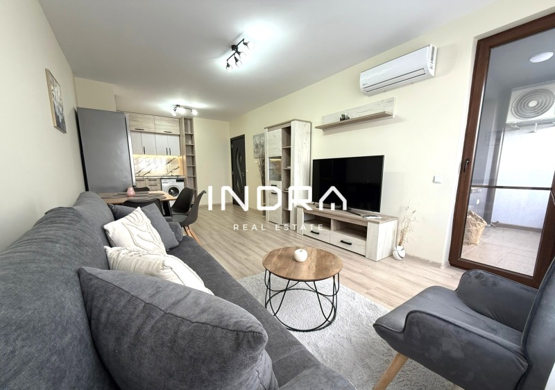 Дава под наем 2-СТАЕН, гр. Бургас, област Бургас, снимка 3 - Апартаменти - 53035793