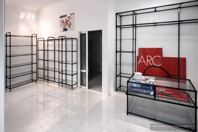 Дава под наем МАГАЗИН, гр. Пловдив, Център, снимка 2 - Магазини - 53148829