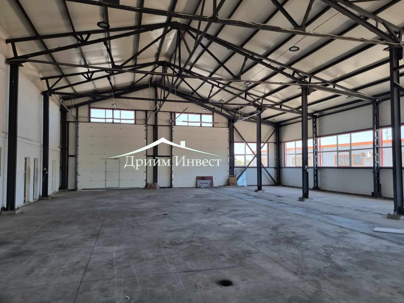 De inchiriat  Depozitare Plovdiv , Industrialna zona - Iug , 630 mp | 47028574 - imagine [5]