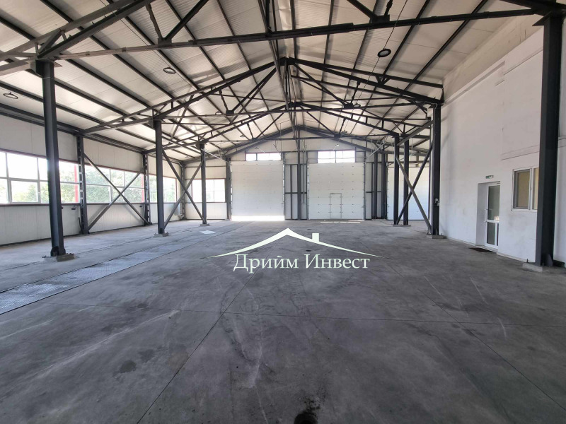 K pronájmu  Úložný prostor Plovdiv , Industrialna zona - Jug , 630 m2 | 47028574 - obraz [3]