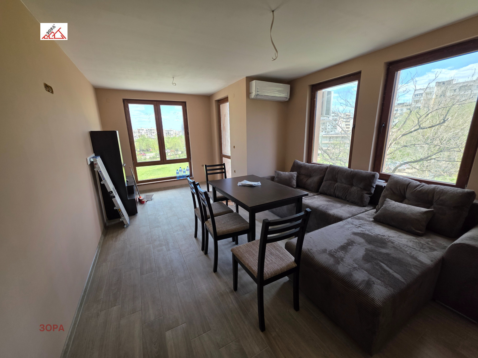 Дава под наем 2-СТАЕН, гр. Враца, Дъбника