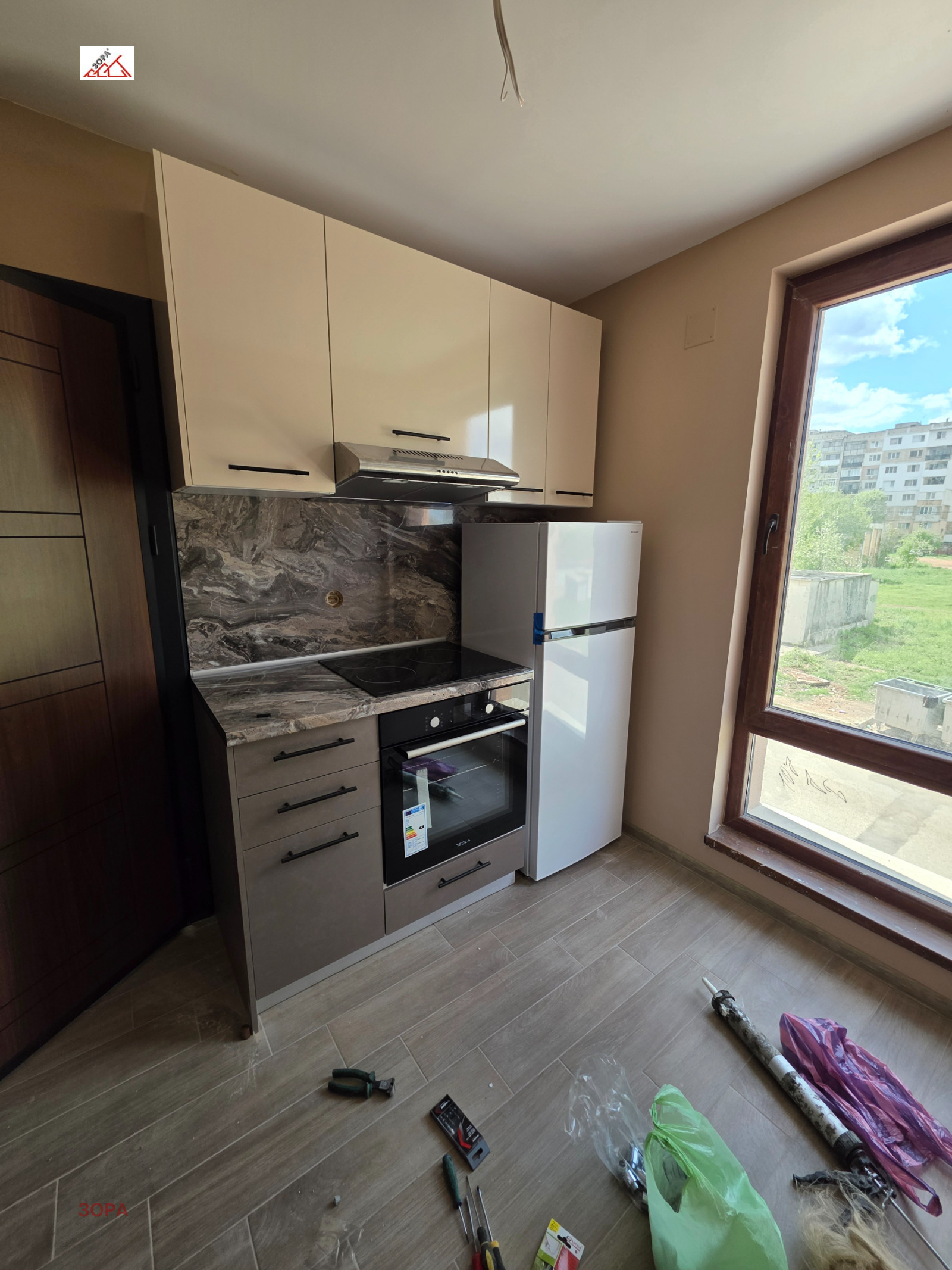 Дава под наем 2-СТАЕН, гр. Враца, Дъбника, снимка 2 - Апартаменти - 54362487