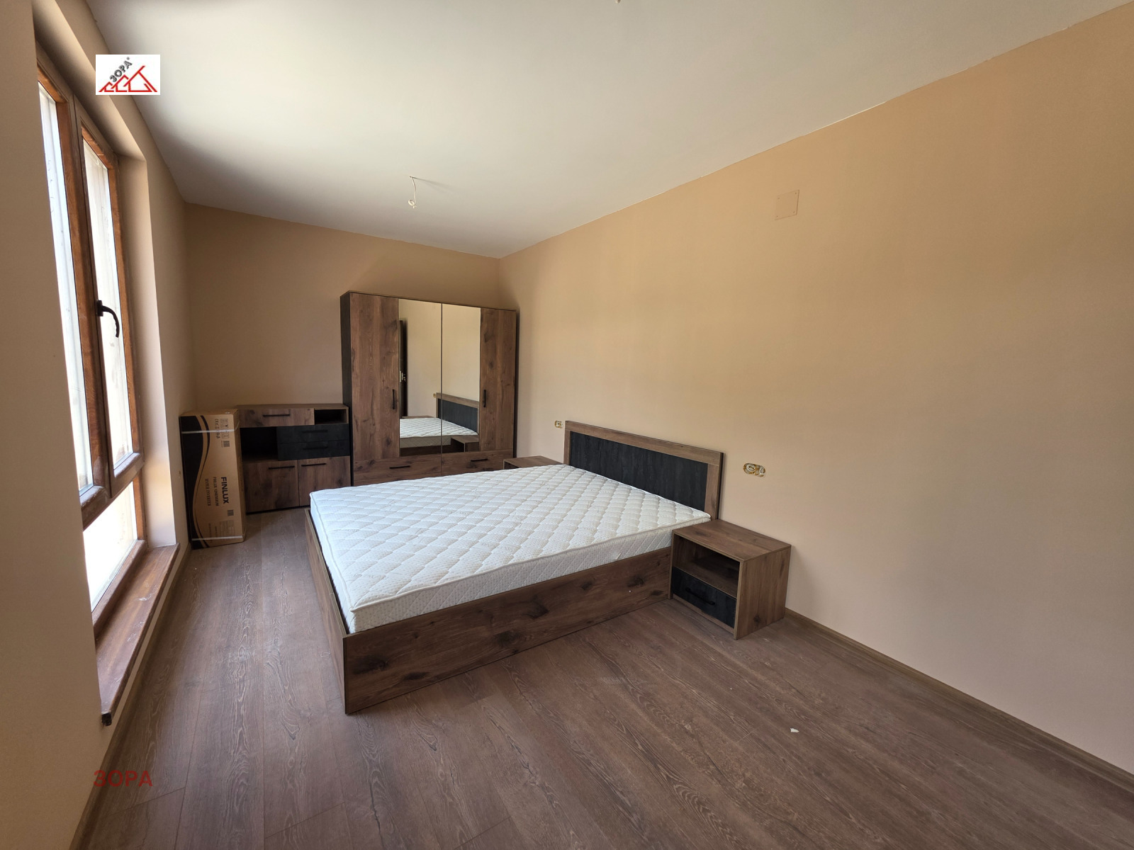 Дава под наем 2-СТАЕН, гр. Враца, Дъбника, снимка 4 - Апартаменти - 54362487