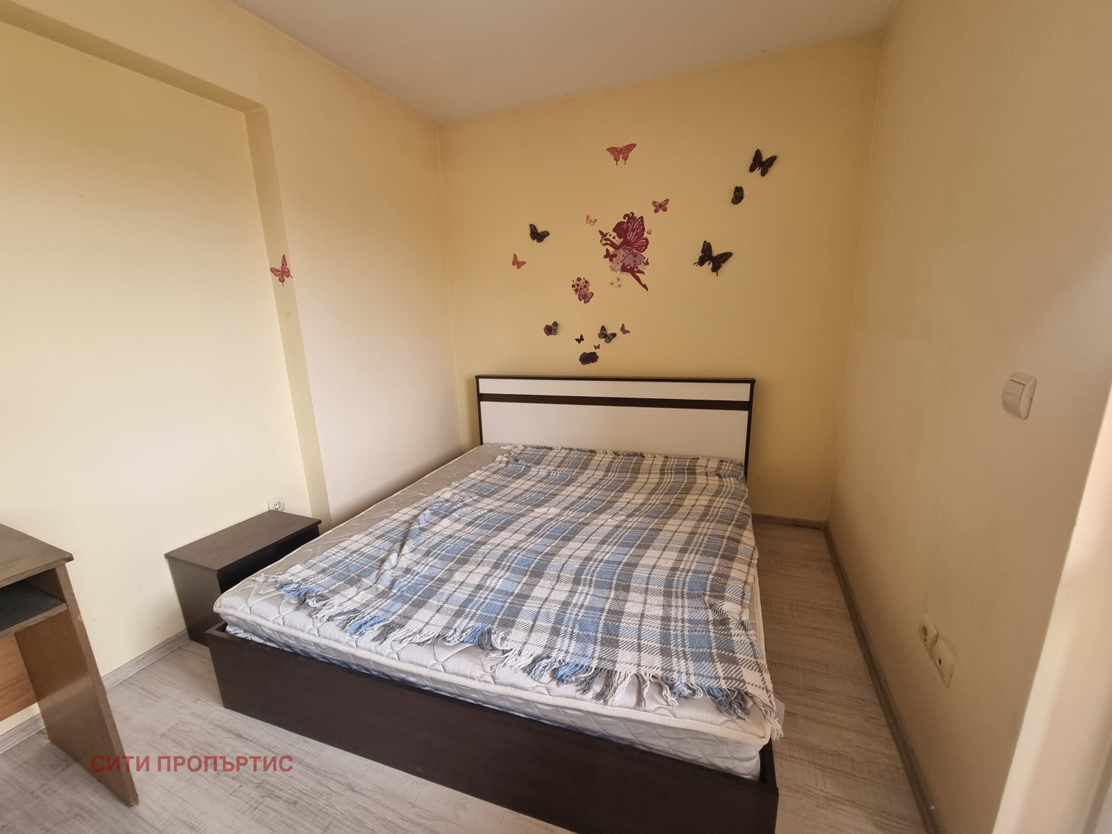 Дава под наем 3-СТАЕН, гр. Благоевград, Широк център, снимка 3 - Апартаменти - 54348668