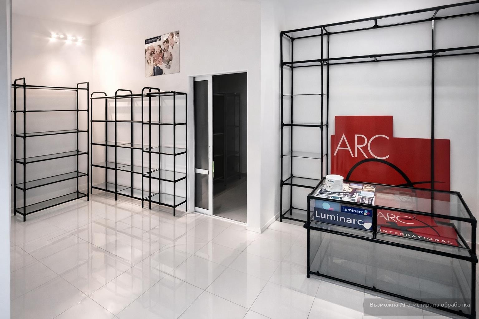 Дава под наем МАГАЗИН, гр. Пловдив, Център