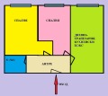 Дава под наем  3-стаен град София , Център , 83 кв.м | 50698471 - изображение [13]