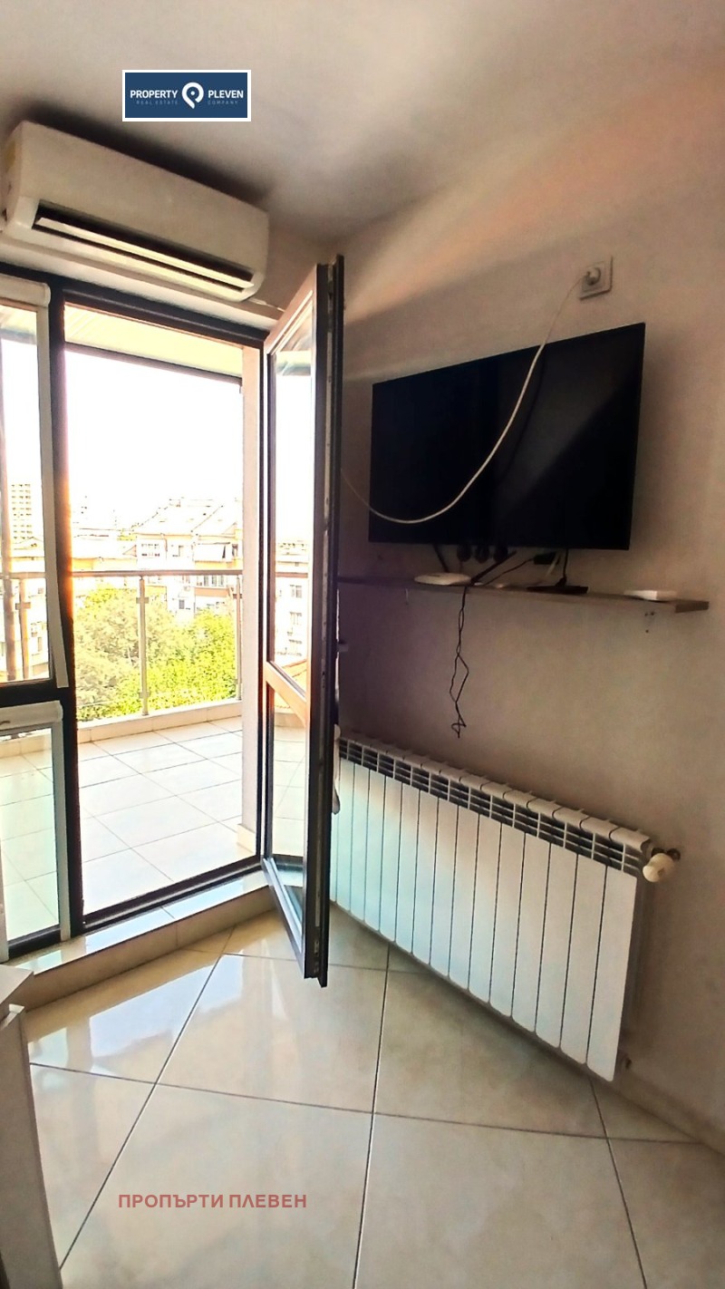 Kiadó  1 hálószoba Pleven , Sirok centar , 62 négyzetméter | 90878716 - kép [5]