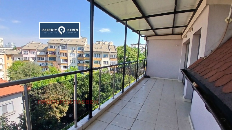 Kiadó  1 hálószoba Pleven , Sirok centar , 62 négyzetméter | 90878716 - kép [6]