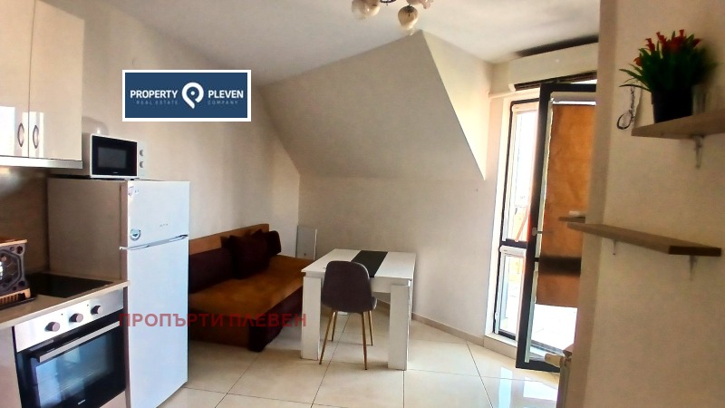 Kiadó  1 hálószoba Pleven , Sirok centar , 62 négyzetméter | 90878716 - kép [2]