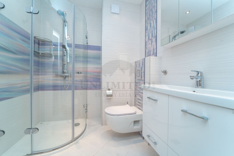 Дава под наем 2-СТАЕН, гр. София, Център, снимка 9 - Апартаменти - 52790661